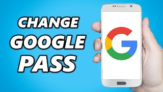 How to Change Google Account Password  2024 UPDATE [upl. by Ettenot681]