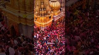 Khele Masaane Mein Holi Digambar  Holi Khele Masame mein  Kashi Vishwanath Holi Varanasi Banaras [upl. by Eelatan]