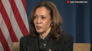 Kamala Harris interview lacked ‘substance’ and ‘detail’ [upl. by Dett]