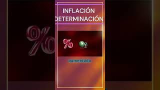 Cómo se determina la inflación [upl. by Giffie]