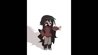 Kewer kewer😋 gachalife animation [upl. by Enoval]