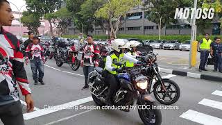 Singapore Ride Safe 2019 [upl. by Jaela]