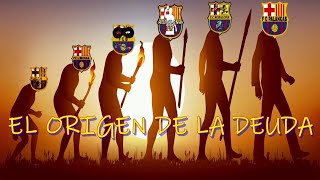 🔵🔴EL ORIGEN DE LA DEUDA😱 [upl. by Elakram206]