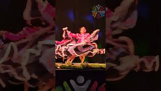 Nayarit Ballet Folklórico Fundadores De Puebla [upl. by Ruhtracam378]