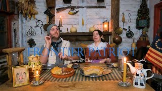 🏔❄️1820s Bread Bowl  Road Trip to the Appalachian Mountains  LIVE CHAT [upl. by Yrahcaz]