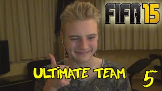 quotSPANNENDSTE MATCH OOITquot  FIFA 15 ULTIMATE TEAM 5 [upl. by Anivahs857]