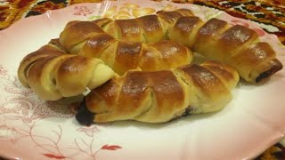 How to make Chocolate Croissants  Pain au Chocolat  Chocolatine Recipe [upl. by Yendys372]