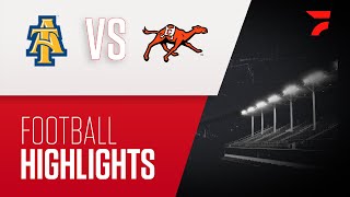 Highlights North Carolina AampT vs Campbell Football  2024 CAA Football [upl. by Feigin]