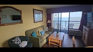 Fantastic 1BR oceanfront end unit in the very popular Monterey Bay Suites [upl. by Anerev]