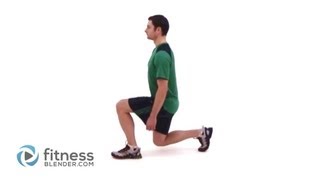 Lunge Alternating [upl. by Orabel]