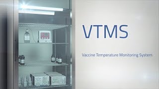 VTMS  Vaccine Temperature Monitoring System [upl. by Hilten]