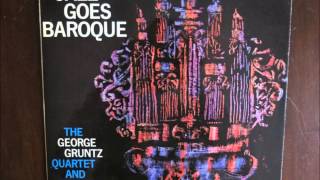 The George Gruntz Quintet  Ciacona F Minor [upl. by Anerat383]