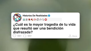 ¿Cuál es la mayor tragedia de tu vida que resultó ser una bendición disfrazada shorts [upl. by Asek]