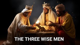 Journey of the WISE MEN I Christmas Bible Sotories [upl. by Droc]