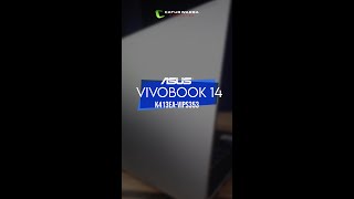 Laptop ini KERENnya Keterlaluan  ASUS Vivobook 14 K413EAVIPS353 shorts asus vivobook intel [upl. by Gasser]