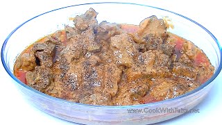 SHAHI GOSHT COOK WITH FAIZA [upl. by Lantha]