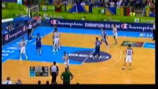 Edin Avdić  Iz ugla komentatora EuroBasket 2013 [upl. by Arodoeht]