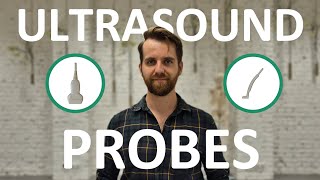 ULTRASOUND PROBES Basic Guide [upl. by Zola]