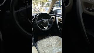 Toyota Corolla Grande X 2023  Short Review [upl. by Rimola953]