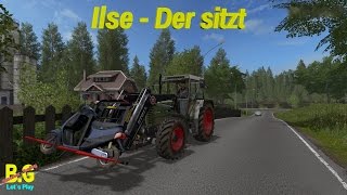 LS17 Ilse  Der sitzt  Lossberg [upl. by Kirbie452]