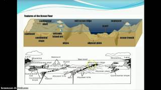 Unit 2 Marine Geology Lectures 1011 [upl. by Brietta]