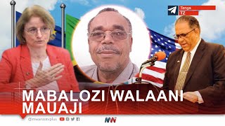 MABALOZI TANZANIA WAKERWA [upl. by Lunt]