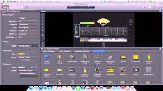 FULL MainStage 3 MIDI Mapping amp StackingLayering Tutorial HD  TeezyThaKidd [upl. by Esilrahc]