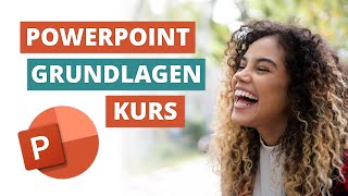 Der wohl BESTE PowerPoint Grundlagenkurs für Beginner [upl. by Ynottirb]