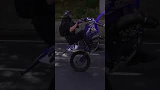 GVO London 2024 ukbikelife bikelife bikes bikers dirtbike automobile skills tricks rider [upl. by Dorita]