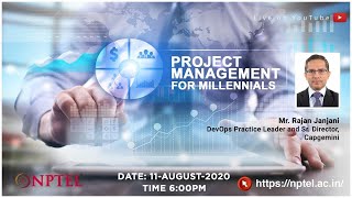 LIVEProject Management for Millennials [upl. by Azilanna333]