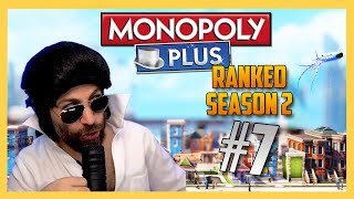 Ranked Monopoly 7 Season 2  UNIBRO MONOPOLY LEAGUE [upl. by Aihsenod]