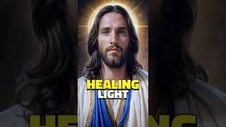 Healing Light A Message of Redemption and Hope jesus spirituality faith [upl. by Gylys]