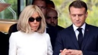 quotTu pourras dormir sur le canapéquot Brigitte Macron humilie Emmanuel en public [upl. by Tybi966]