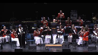 Just a Closer Walk With Thee  quotThe Presidents Ownquot US Marine Band [upl. by Yort]