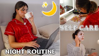 Self Care NIGHT Routine [upl. by Ethe951]