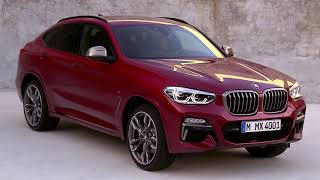 2019 BMW X4 M40d Review  Diesel for the win [upl. by Dorthy725]