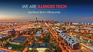 This is Illinois Tech [upl. by Esimaj]