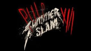 PULP Summer Slam 13 Til Death Do Us Part  The Mini Movie [upl. by Eed746]