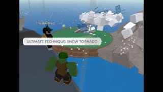 SNOW TORNADO GO [upl. by Grim]