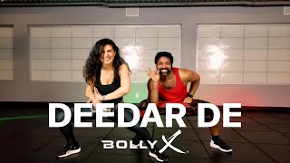 DEEDAR DE  Vishal amp Shekhar  Chhalaang  BOLLYX  Dance Choreography [upl. by Anemaj38]