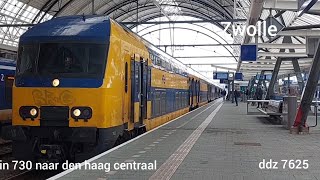 vertrek ddz uit zwolle [upl. by Alrahs883]