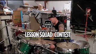 Mapex Get Back to School Groove Contest Recap  August 2024 [upl. by Genna392]