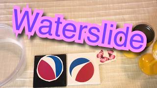 What is Waterslide What is Waterslide Decal  What is Waterslide Decal Paper [upl. by Mhoj]