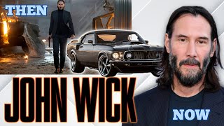 JOHN WICK 1 20142024 cast Then and Now  real name and age [upl. by Dygert40]