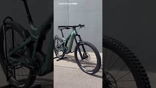 Scott Patron eRIDE 930 in Ivy Metal Green 🚴🌲 scott scottbikes fully mtb mtblife ebike [upl. by Welles]