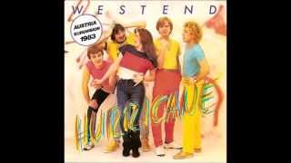 Westend  quotHurricane ENGLISH VERSIONquot  1983 Eurovision Song Contest  Austrian Entry [upl. by Einnaj]