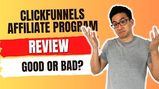 Clickfunnels Affiliate Program Review  Legit OR A Big Lie Watch Before You Promote [upl. by Ahsenot339]