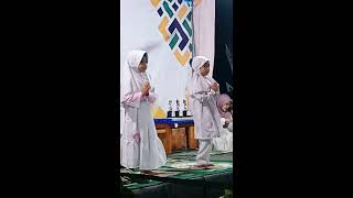 Penampilan AnakAnak dalam acara Peringatan Maulid Nabi Muhammad di Cluster Topaz [upl. by Cord]