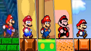 TOP 12 BEST SUPER MARIO FanMade Games of All Time 🍄  Part 1 [upl. by Innob]