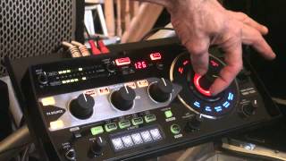 PIONEER RMX 1000 Break down and Build up tutorial 4 By the DJ Tutor AKA Ellaskins [upl. by Urbannal]